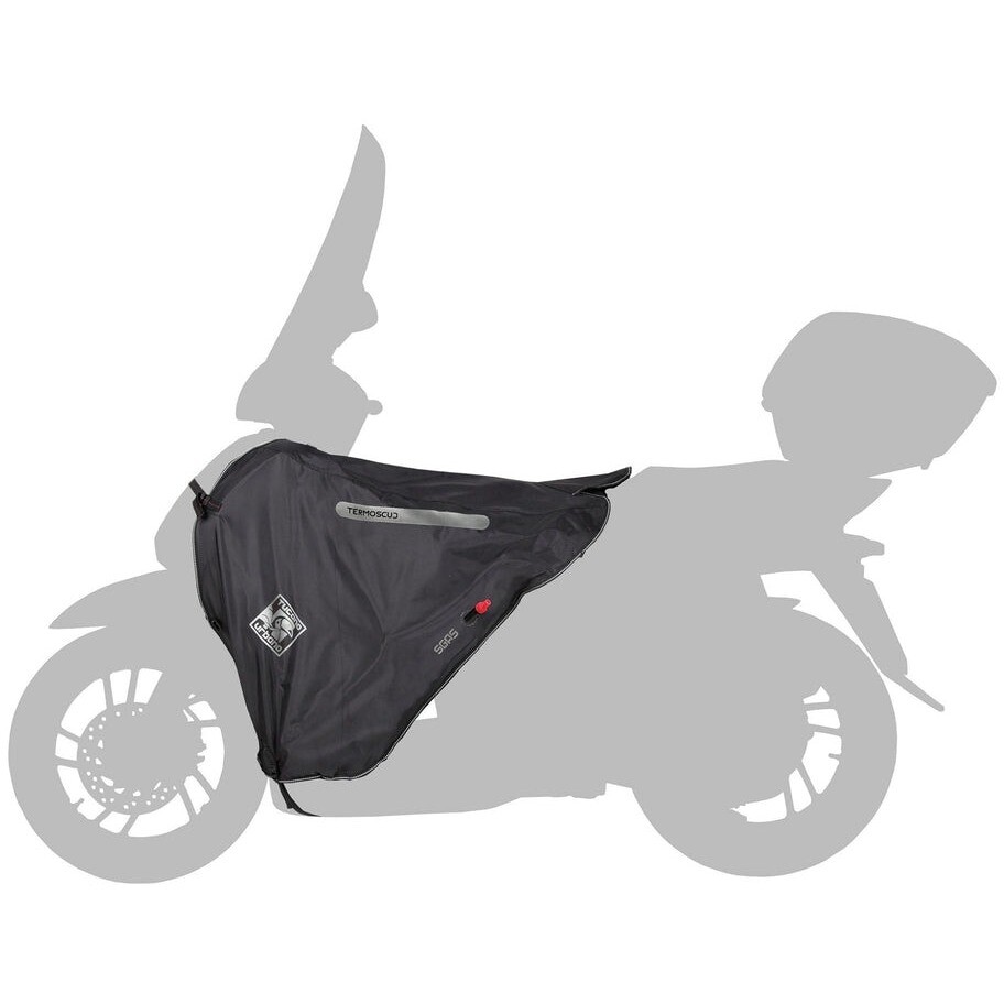 Couvre-jambes Termoscudo Tucano Urbano R184-X pour Piaggio Liberty 50/125/150/200 à partir de 2016