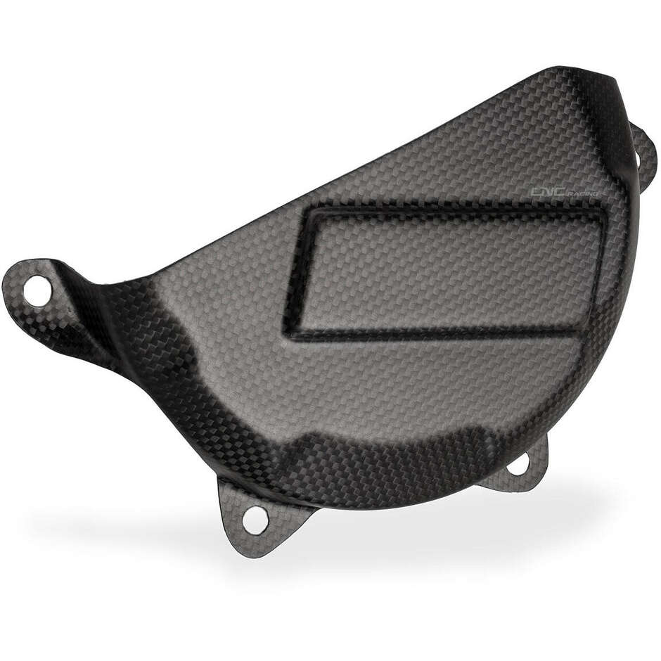 Cover carter frizione Ducati Panigale - carbonio opaco CNC R taglia un