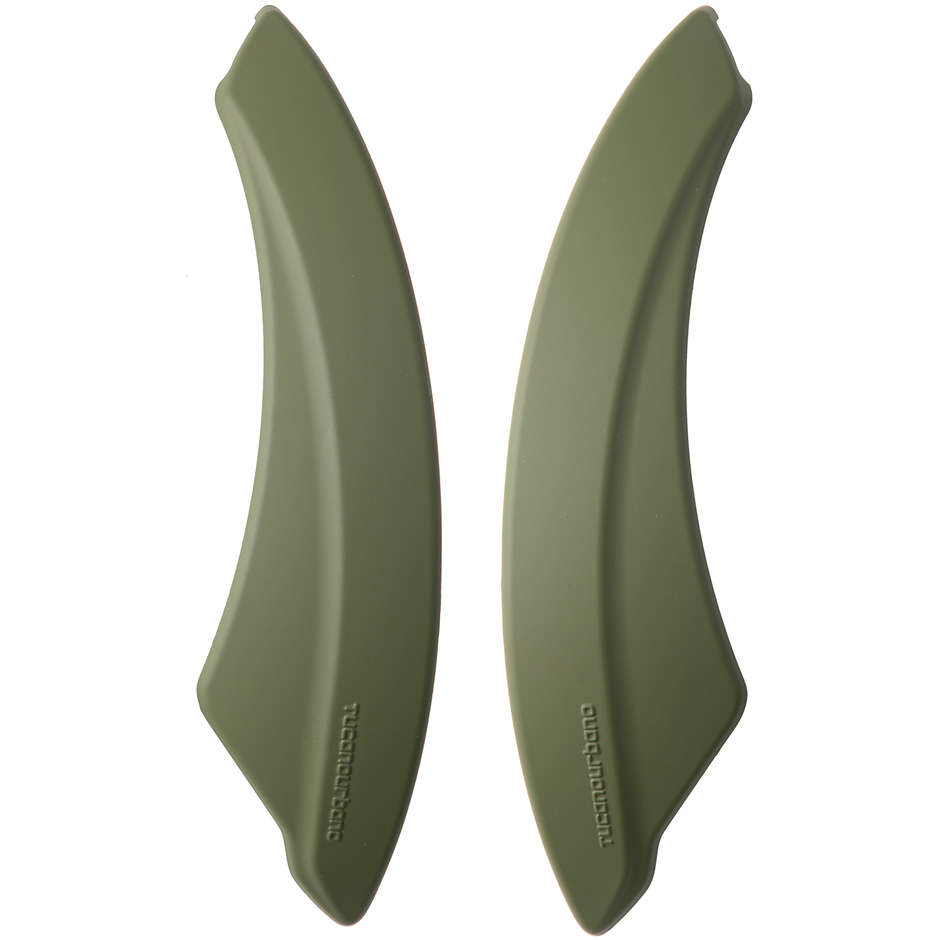 Cover Copri Areazione Tucano Urbano 1160 Verde Airborn Opaco Per casco 1150 El'Fresh