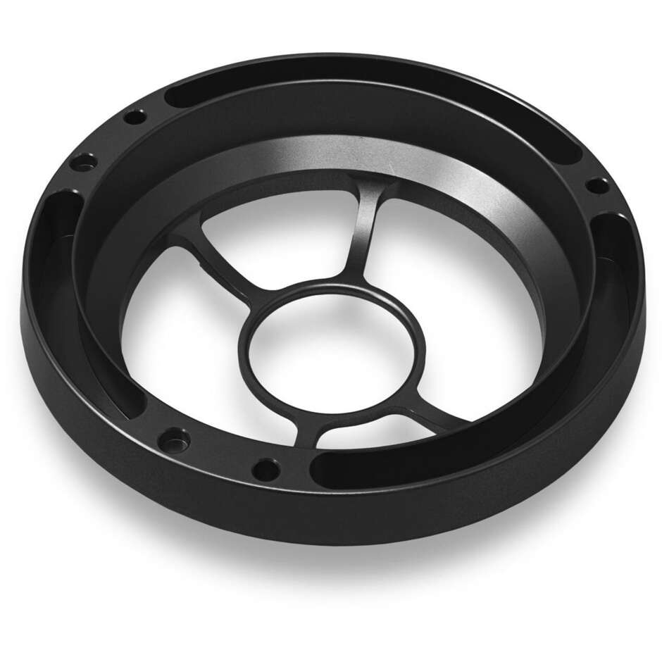 Cover faro anteriore PRF01 MV Agusta Superveloce 800 - Bicolor CNC Racing Nero Argento