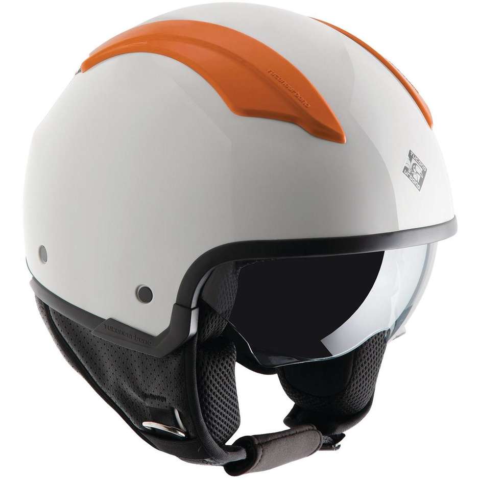 Cover for ventilation Tucano Urbano 1160 Matt Orange For helmet 1150 El'Fresh