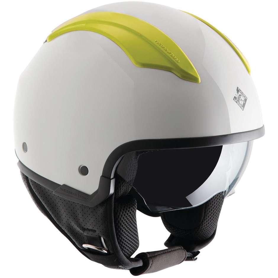 Cover for ventilation Tucano Urbano 1160 Matt Yellow For 1150 El'Fresh helmet