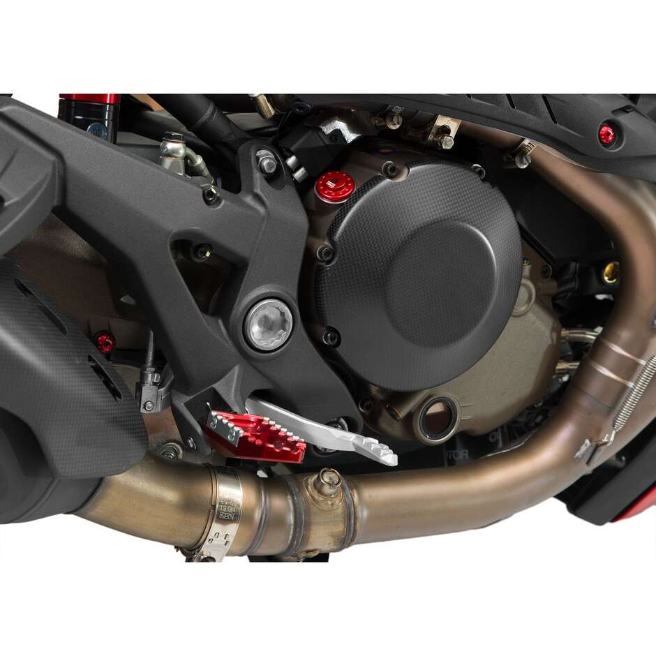 Cover frizione bagno olio Ducati ZA850 Opaco taglia unica