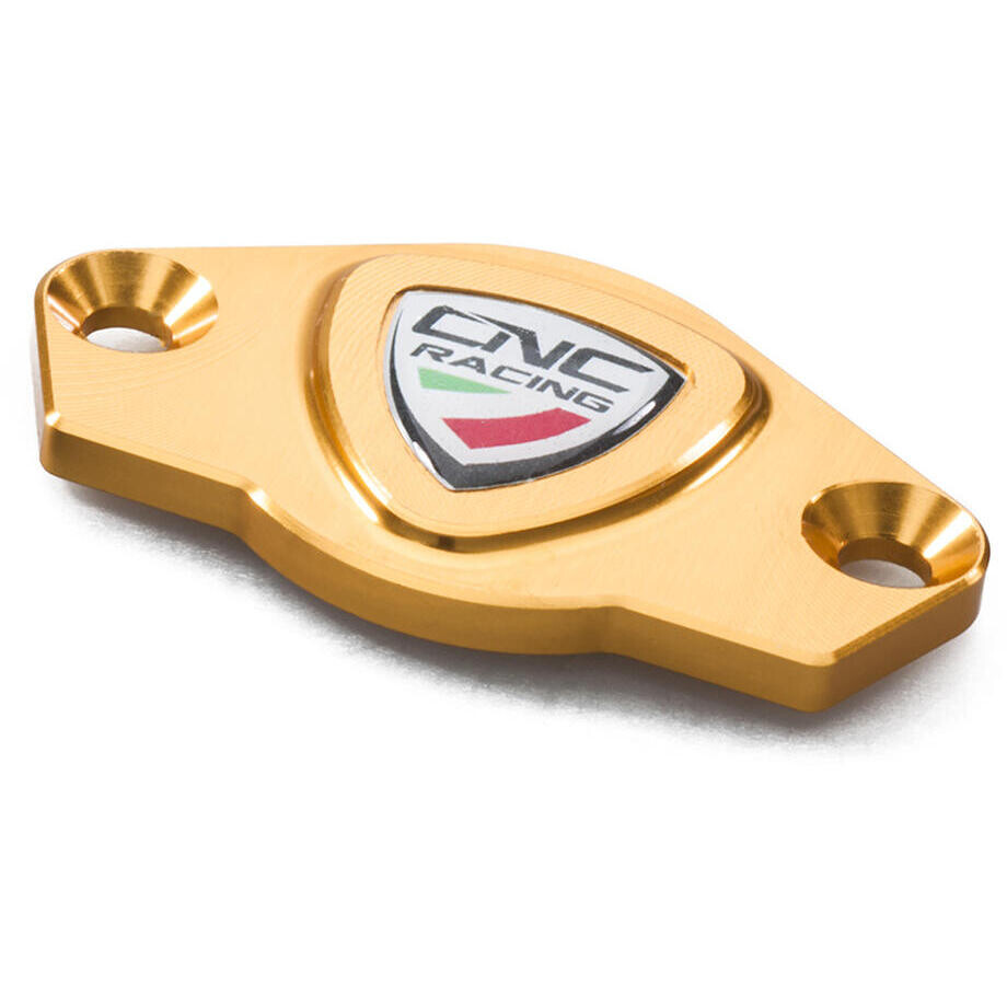 Cover inspection phase Sticker Ducati CF262 CNC Racing Gold