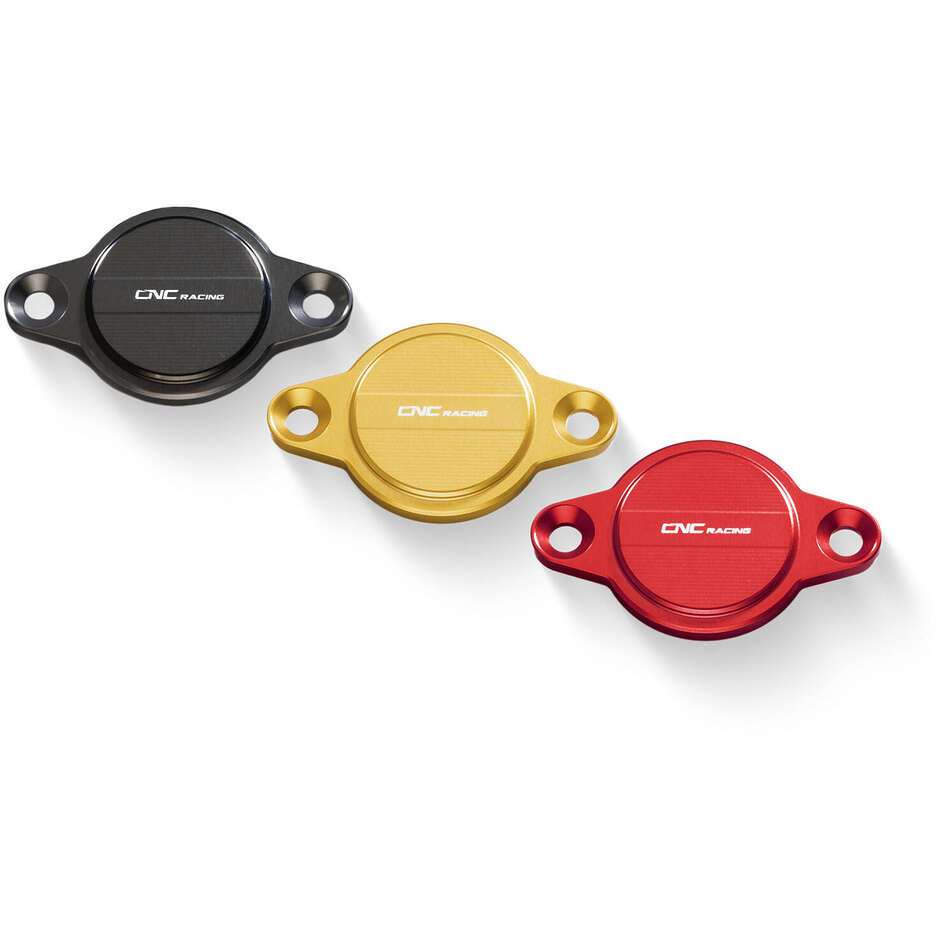 Cover ispezione fase Ducati CF861 - Streaks Nero taglia uni