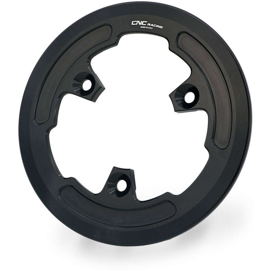 Cover piattello spingidisco BMW CNC Racing SPA81 Nero