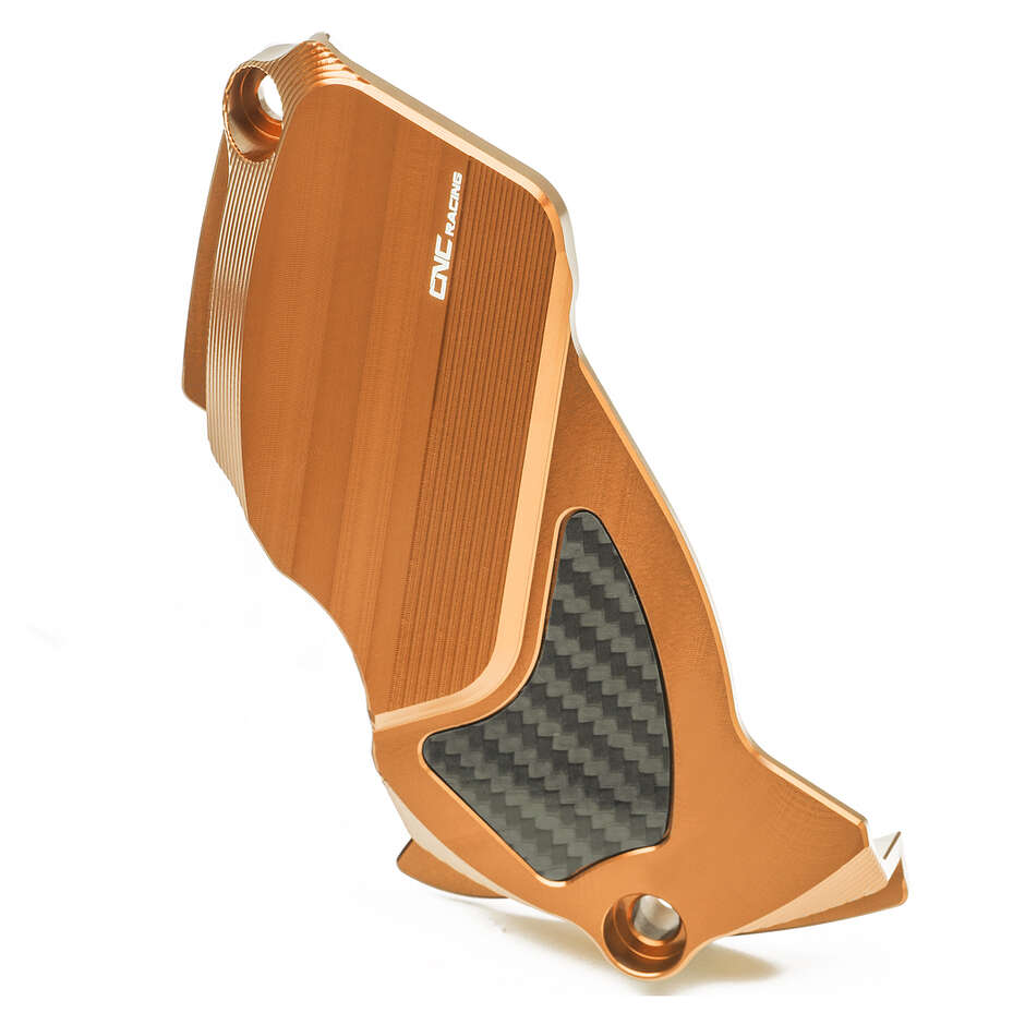Cover pignone CP156 Ducati Monster 1200 S/R CNC Racing Oro