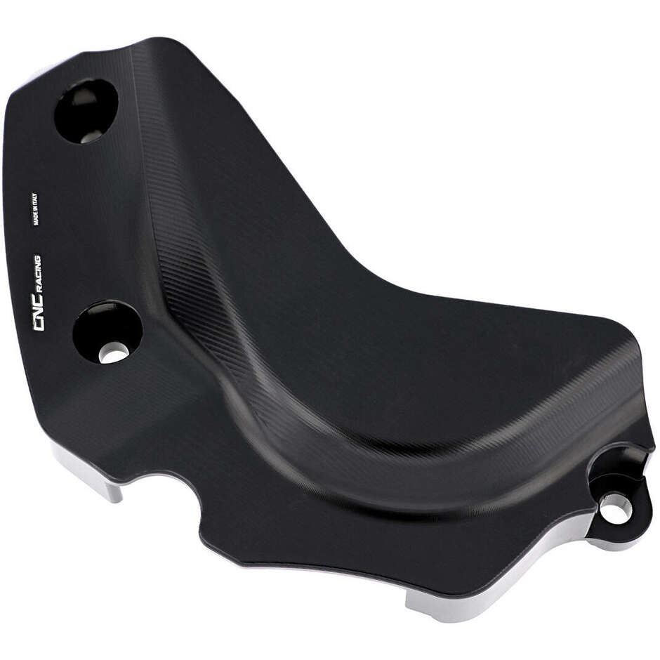 Cover pignone CP170 Ducati Supersport MY 2017 CNC Racing Nero