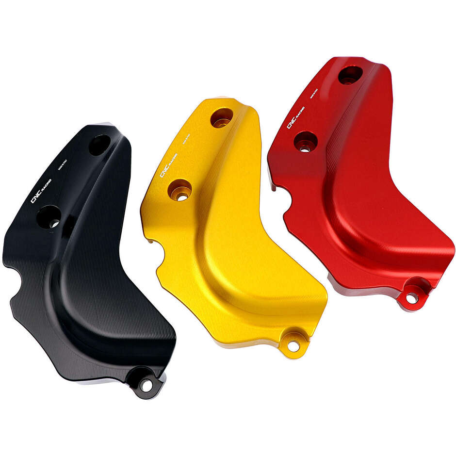Cover pignone CP170 Ducati Supersport MY 2017 CNC Racing Nero