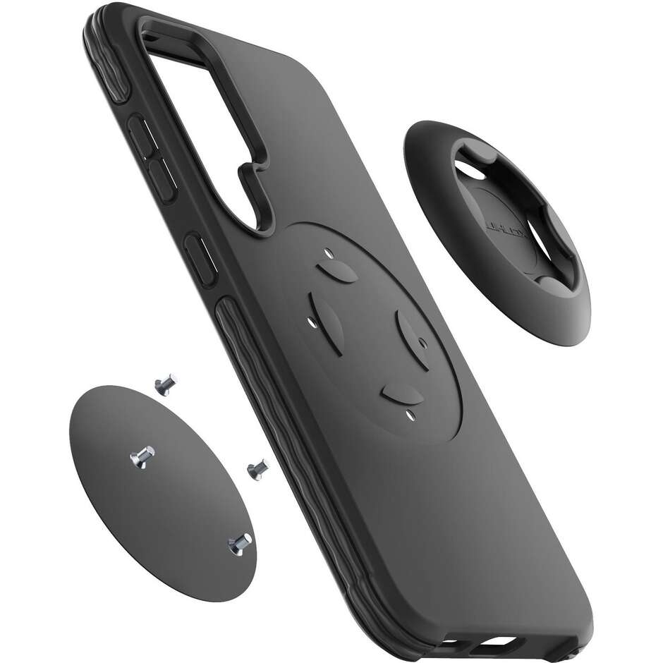 Cover Quicklox Tetraforce CellularLine per SAMSUNG S25 ULTRA