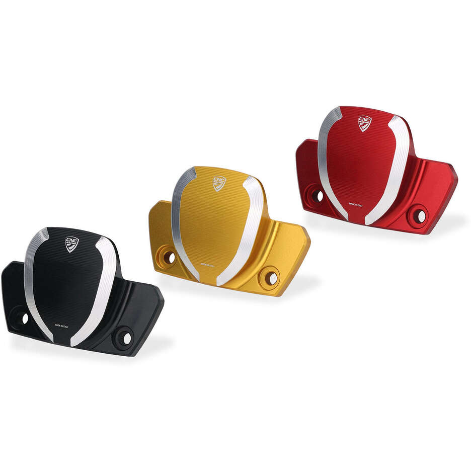 Cover riser RM262 Ducati Diavel V4 CNC Racing Nero