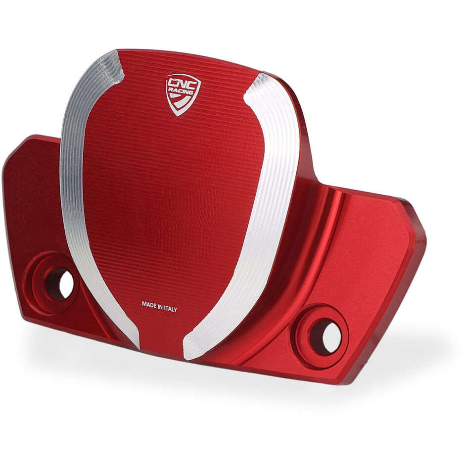 Cover riser RM262 Ducati Diavel V4 CNC Racing Rosso