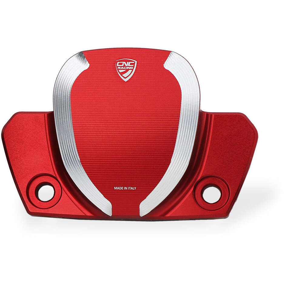 Cover riser RM262 Ducati Diavel V4 CNC Racing Rosso
