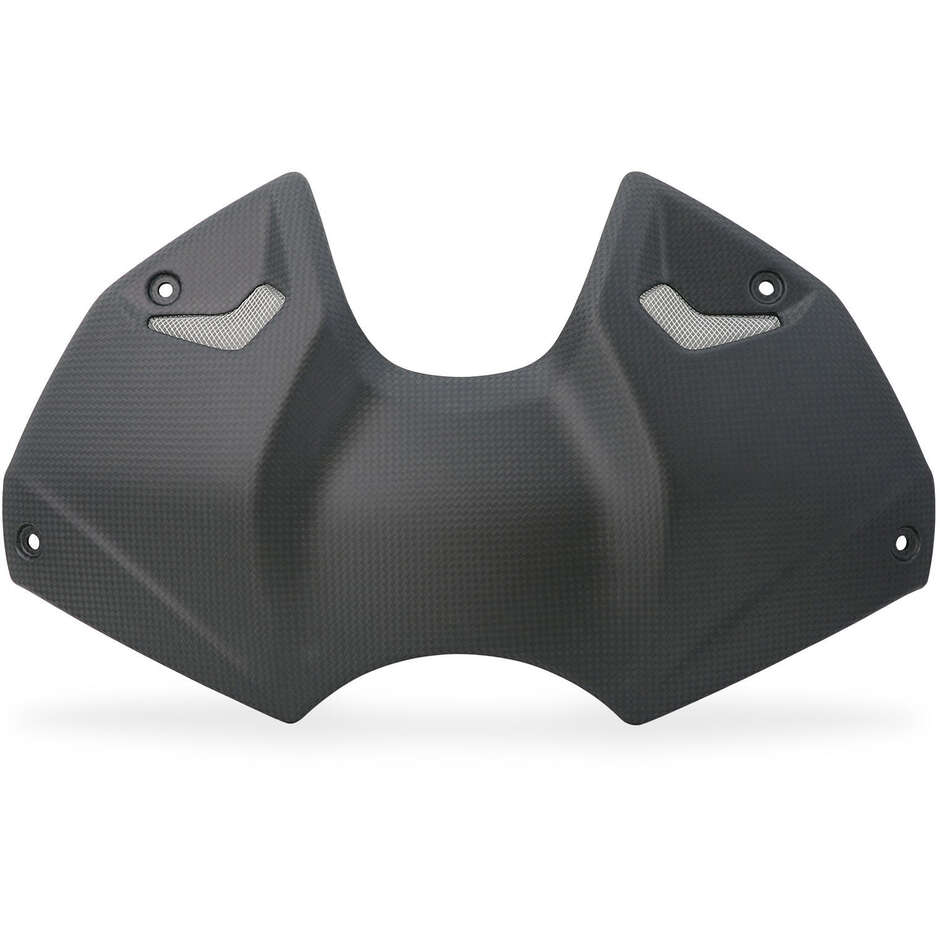 Cover serbatoio carburante Ducati Streetfighter V4 - Carbonio CNC Racing ZA316 Opaco