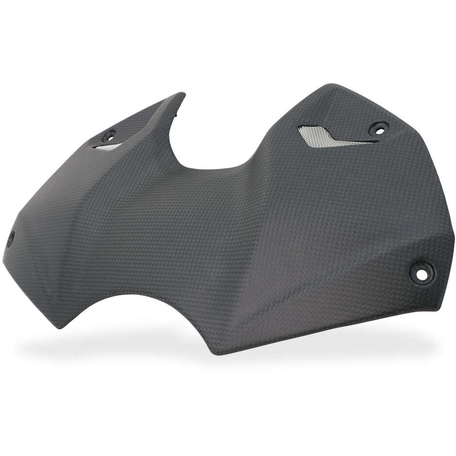 Cover serbatoio carburante Ducati Streetfighter V4 - Carbonio CNC Racing ZA316 Opaco