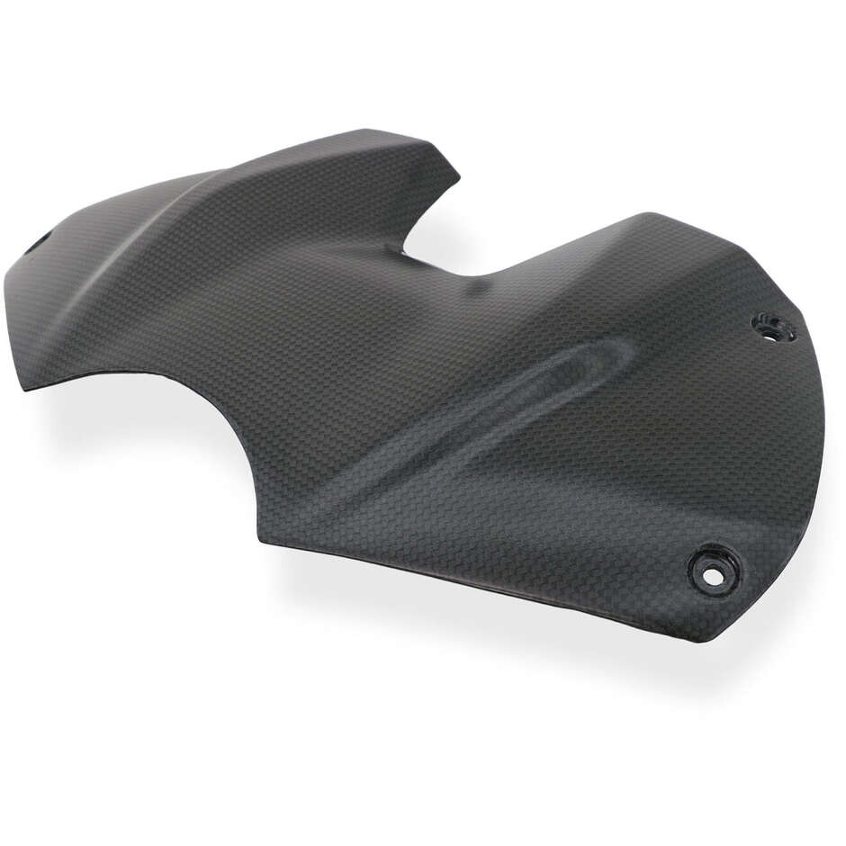 Cover serbatoio carburante in carbonio Ducati Panigale V4 CNC Racing ZA871 Opaco