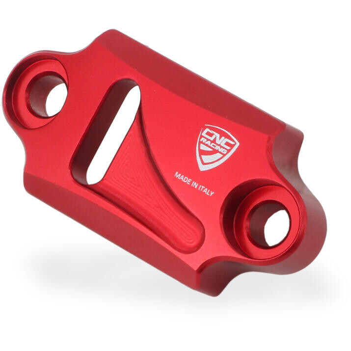 Cover tubazioni freno IFC20 Ducati Hypermotard 698 Mono CNC taglia uni