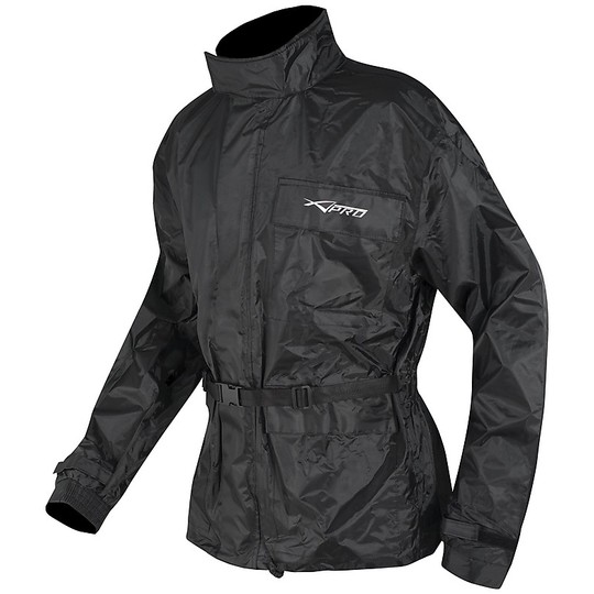 Coverall Raincoat 2 Pieces Moto-Pro Model Rain