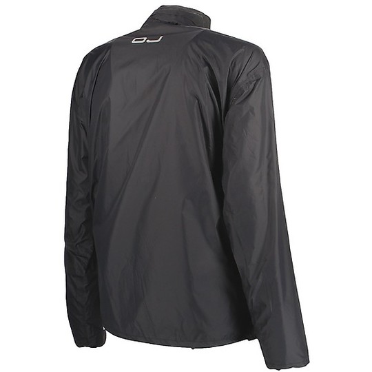 Coverall Raincoat Divisible OJ Compact Black WL Black