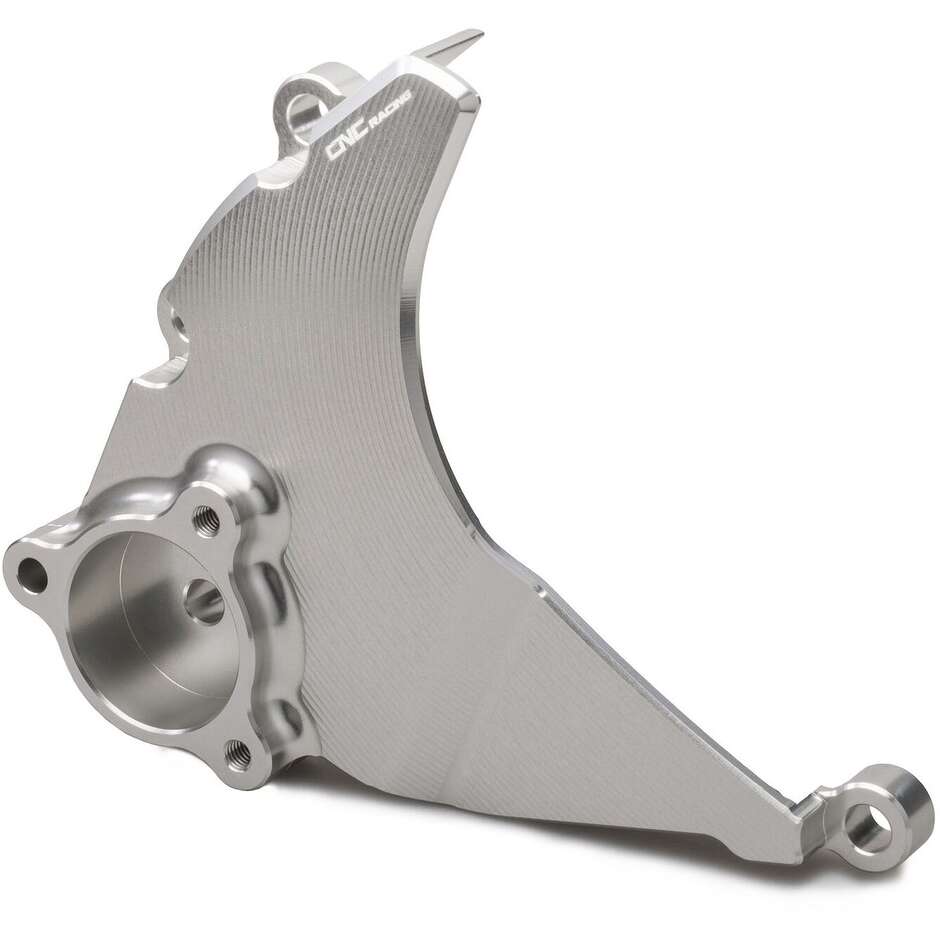 CP165 MV Agusta CNC Racing Kettenradabdeckung Schwarz