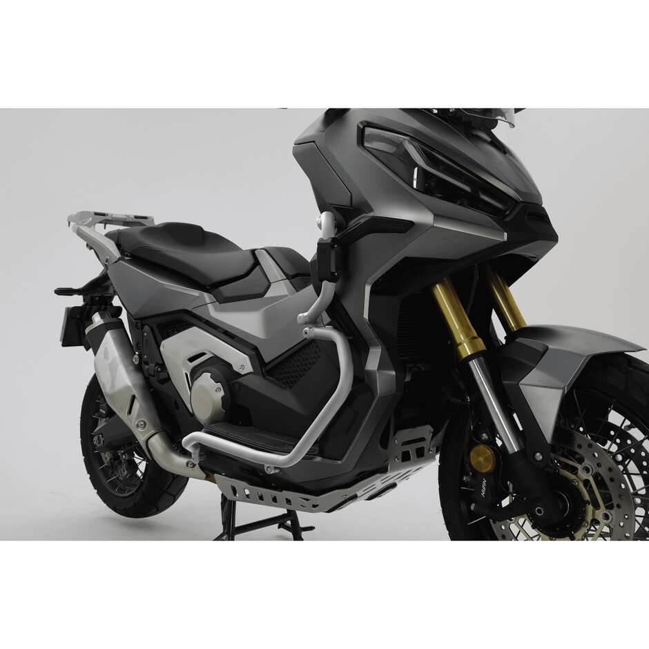 Crash Bar Alluminio per HONDA X ADV 750 Grigio taglia unica