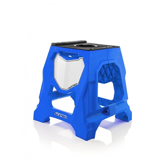 Cross Acerbis 711 Motorradständer BIKE STAND Blau max.150 kg