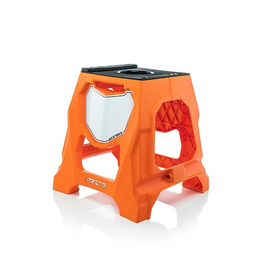 Cross Acerbis 711 Stand BIKE STAND Orange max.150kg
