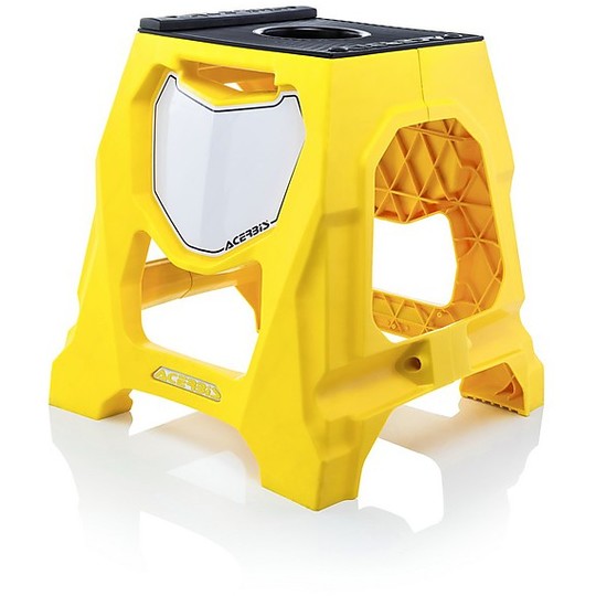 Cross Acerbis 711 Stand BIKE STAND Yellow max.150 kg