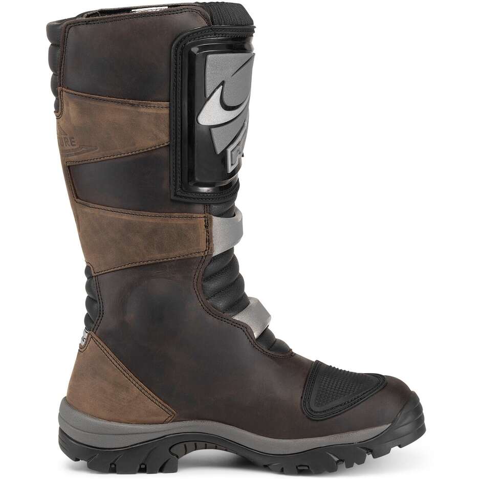 Motorradstiefel Forma Enduro ATV ADVENTURE Brown