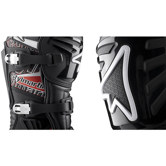 Cross Enduro Bottes de moto Stylmartin VIPER XR Noir