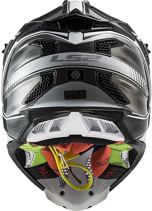 Casque moto cross enfant Pull-in Solid - Cross - Casques - Tout-terrain