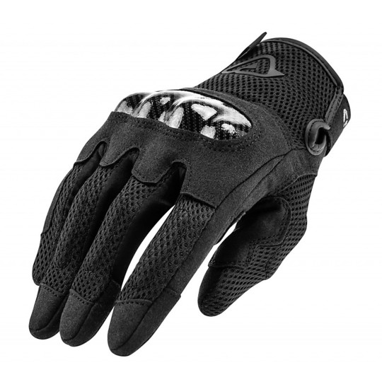 Cross Enduro Gloves Acerbis RAMSEY  My Vented CE Black