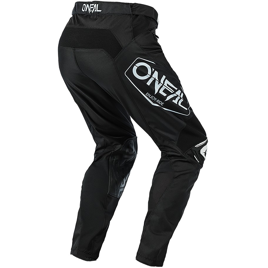 Cross Enduro Moto Pants Oneal Mayhem Pants Hexx Black