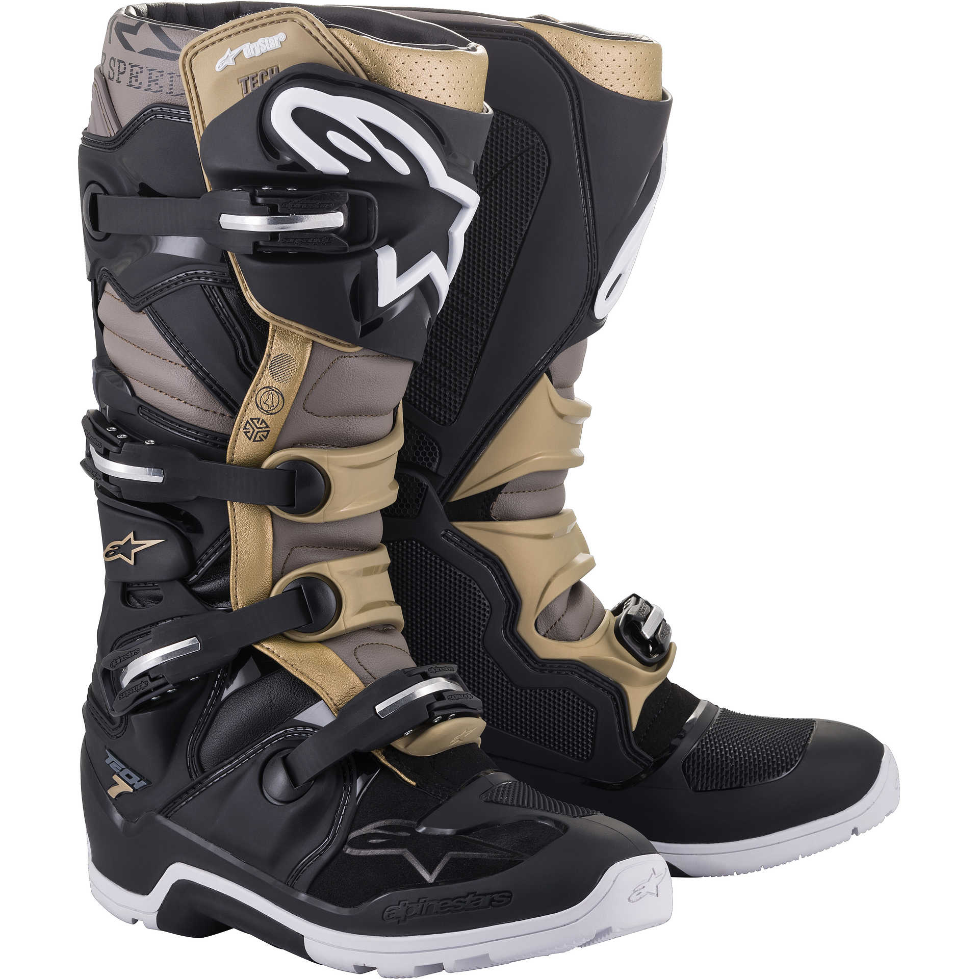 Cross Enduro Motorcycle Boots 