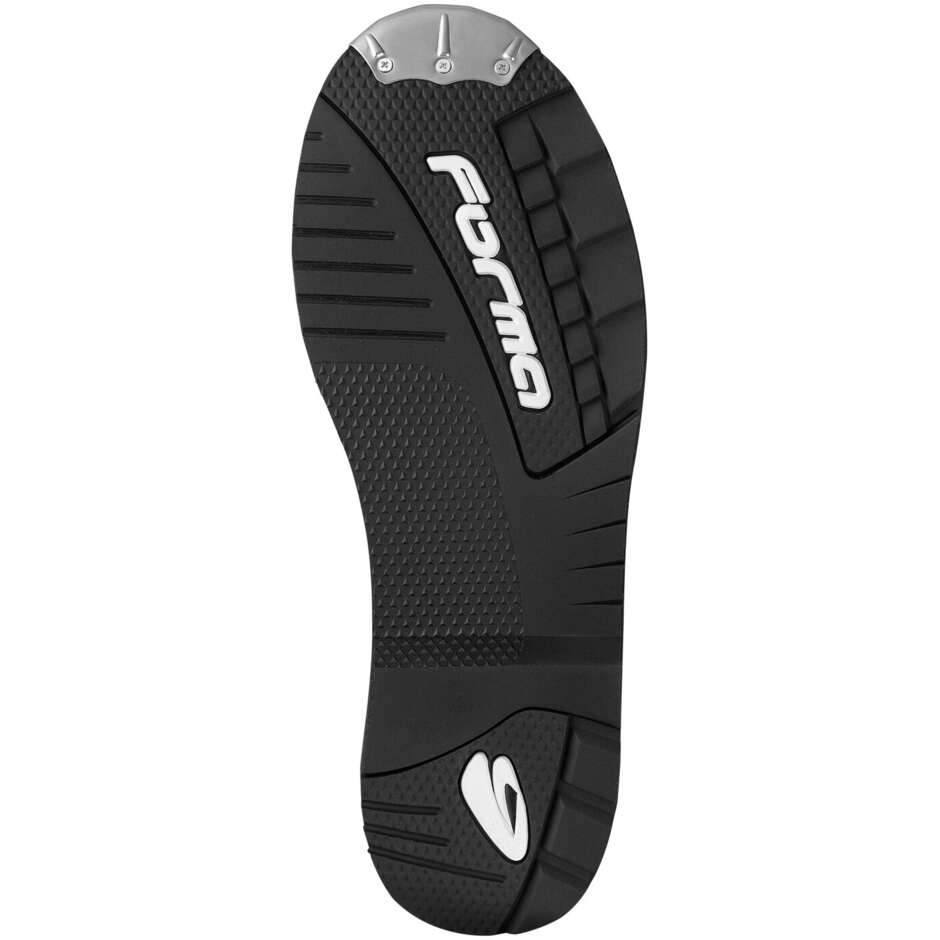 Cross Enduro Motorcycle Boots Predator 2.0 Black