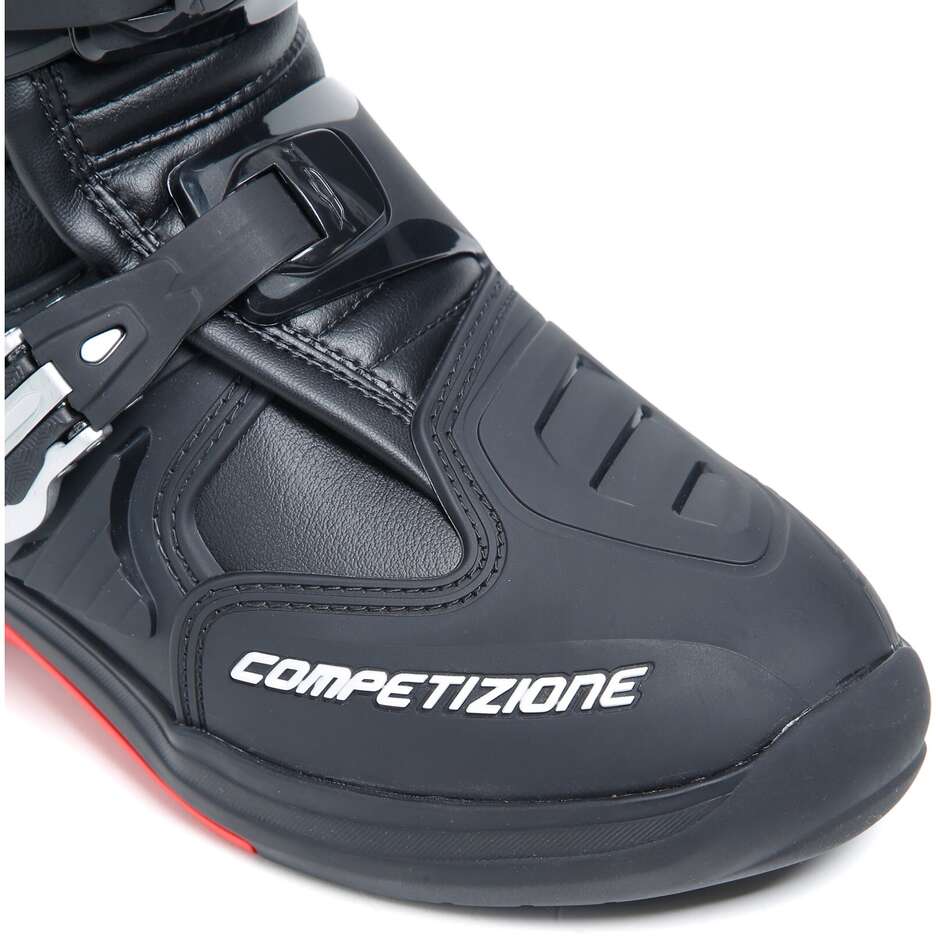 Cross Enduro Motorcycle Boots TCX Comp EVO 2 Michelin Black