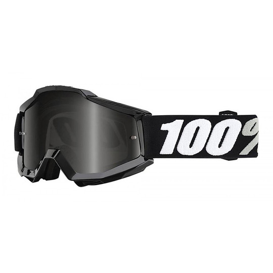 Cross Enduro Motorcycle Glasses 100% ACCURI Specials Tornado Sand