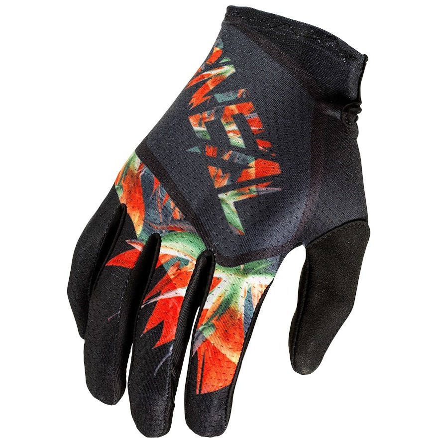 Cross Enduro Motorcycle Gloves Oneal Matrix V.22 Mahalo Multicolor