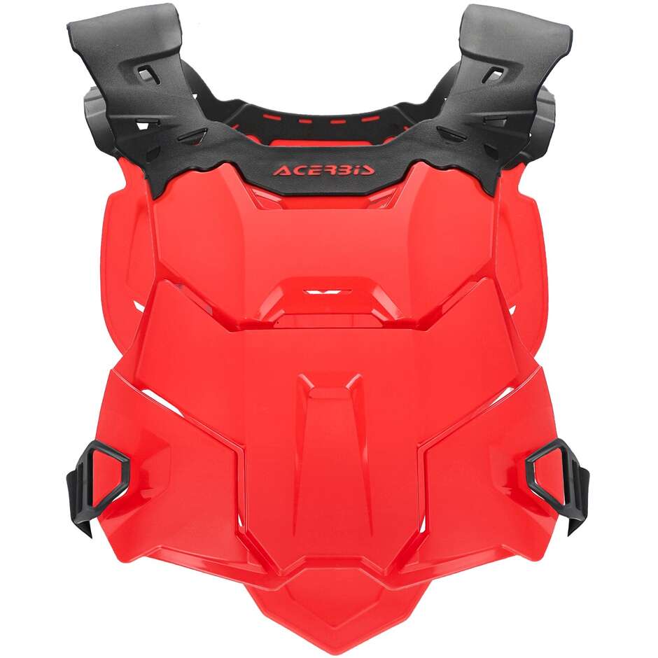 Cross Enduro motorcycle harness Acerbis Linear Roost Red
