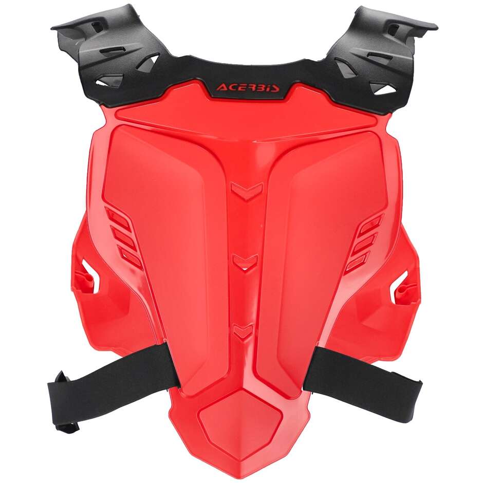 Cross Enduro motorcycle harness Acerbis Linear Roost Red