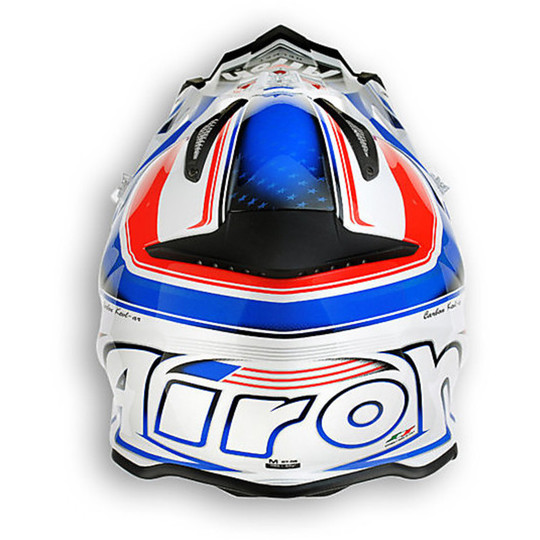 Cross Enduro Motorcycle Helmet Airoh Aviator 2.1 Captain