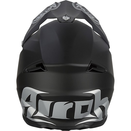 Cross Enduro motorcycle helmet Airoh Twist Color Matte Black