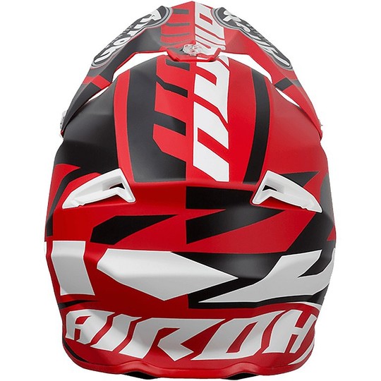 Cross Enduro Motorcycle Helmet Airoh Twist GREAT Matte Red