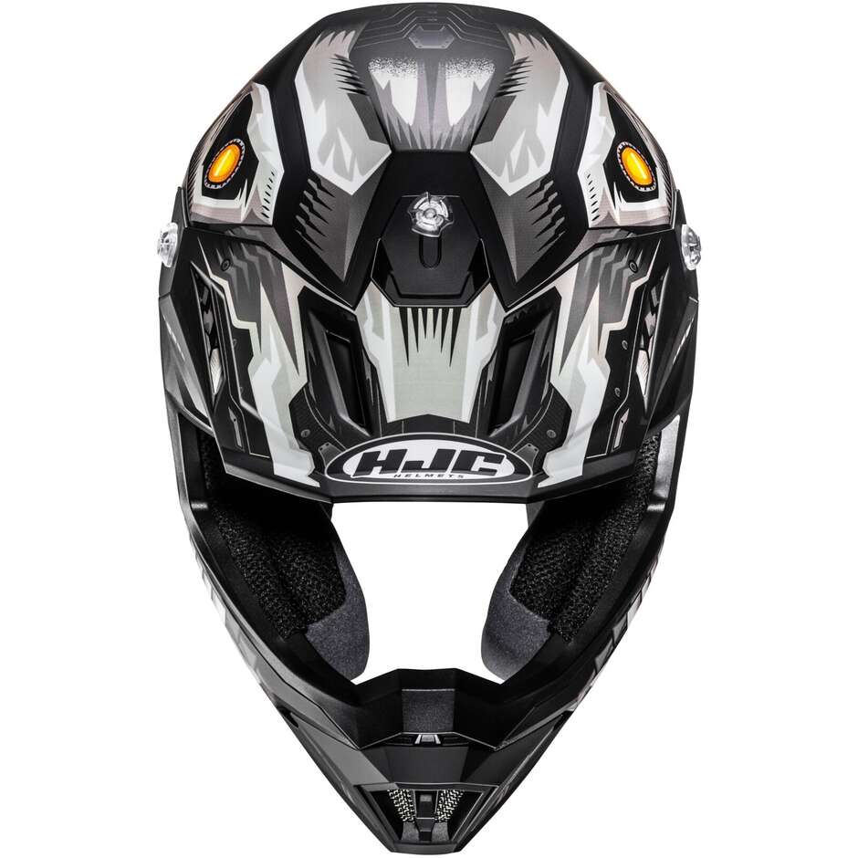 Cross Enduro Motorcycle Helmet Hjc C50 MECHA BEAST MC5SF