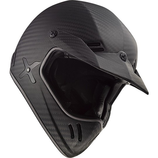 Cross Enduro Motorcycle Helmet LS2 FF471 XTRA