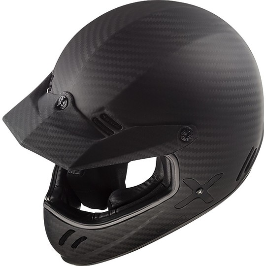 Cross Enduro Motorcycle Helmet LS2 FF471 XTRA
