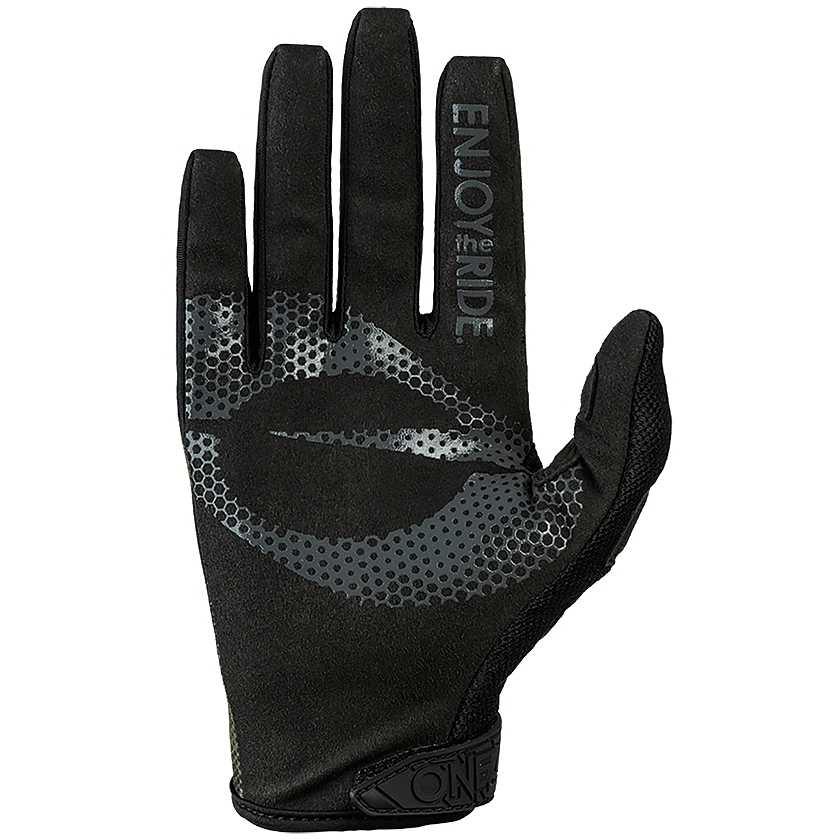 Cross Enduro Motorradhandschuhe Oneal Mayhem Handschuh verdeckt schwarz  grn Online-Verkauf - Outletmoto.eu