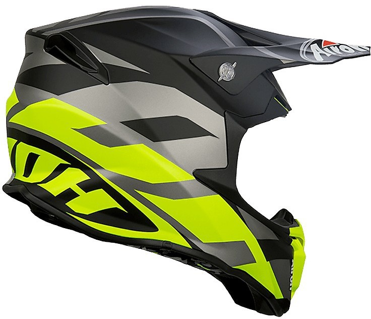 Cross Enduro Motorradhelm Airoh Twist GREAT Anthrazit Matt Online