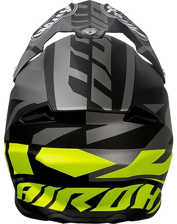 Cross Enduro Motorradhelm Airoh Twist GREAT Anthrazit Matt Online