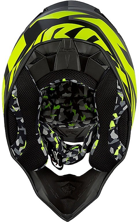Cross Enduro Motorradhelm Airoh Twist GREAT Anthrazit Matt Online